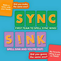 Dare to Ding, Game of Riddles & Reflexes, Guess the Riddle Game - Sync Or Sink - image 4