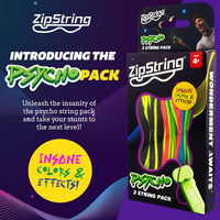 ZipString Luma Replacement Strings - Psycho Srings - image 2