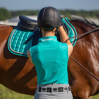 Equinavia Skylar Horse Riding Helmet – Lightweight Equestrian Helmet with Airflow Vents, Adjustable Dial & Removable Liner, ASTM F1163-23/SEI Certified