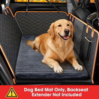FURTIME Backseat Pet Bed Mat - Grey - image 2