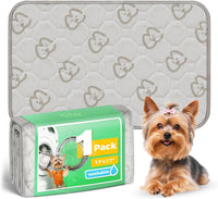 FXW Washable Pee Pads for Dogs, Super Absorbent - 11" x 17" / 1 Pack