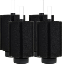 ALEGI Aquarium Bio Sponge Filter with Ceramic Media for 40-75 Gal - 75+ Gallon 4 pack - image 3
