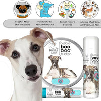 The Blissful Dog Whippet Boo Butter, 4 oz