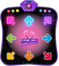 Dance Mat Toys with Bluetooth - 8 keys