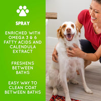FURminator Ultra Premium deShedding Conditioner for Dogs - DeShedding Kit / 40.5 oz - image 4