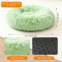 Guinea Pig Carrier Backpack - Green / 12in Bed - image 2