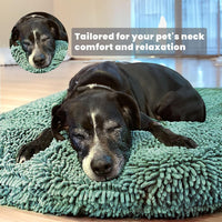 Muddy Mat Cloud K-9 Dog Beds for Small Dogs & Cats - Medium (35''X35'') / Seafoam Green - image 3