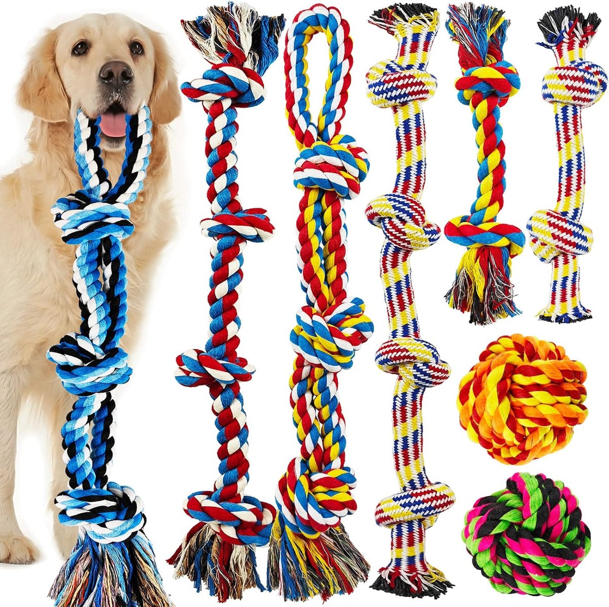 Large Dog Chew Toys for Aggressive Chewers