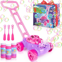 ArtCreativity Bubble Lawn Mower for Toddlers 1-3