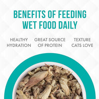 Weruva Truluxe Cat Food, Honor Roll with Wild-Caught Saba in Gravy, 3Oz Can (Pack of 24)