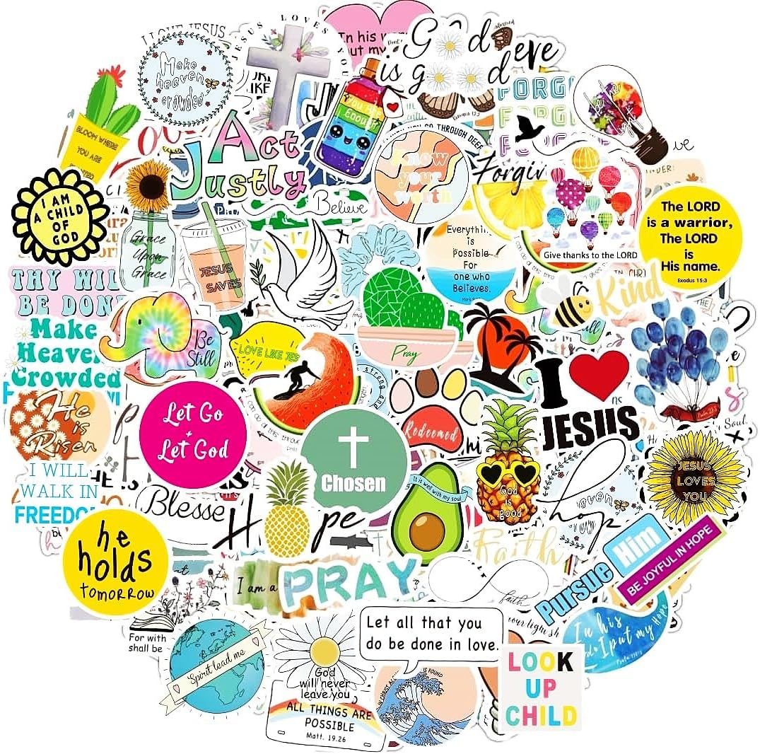 150 Sheets Halloween Stickers for Kids - Cute 200pcs