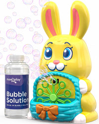 Move2Play Halloween Bubble Blower - Bunny