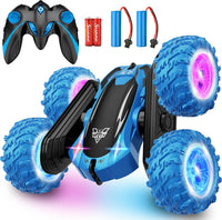 KKONES Remote Control Car - Blue