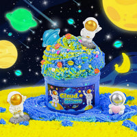 Axolotl Cloud Slime Kit 2 Pack - Galaxy Slime - image 3