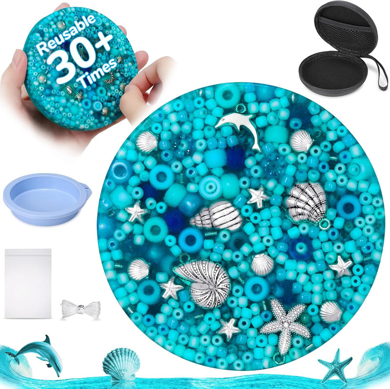 Reusable Picky Fidget Pad Over 30 Times