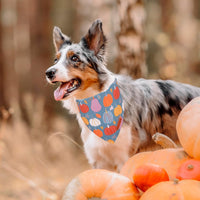 ADOGGYGO Pink Halloween Dog Bandanas Girl - Large / Thanksgiving - image 3