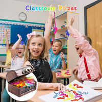 30 Pcs Sticky Spider Web Sticky Hands for Kids Bulk Halloween Party - Dinosaur - image 2