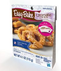 Easy Bake Ultimate Oven Party Pretzels Refill Pack – Fun for Kids & Family - image 2