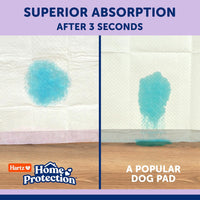 Hartz Home Protection Super Absorbent Odor Eliminating Lavender - 30 Count / Lavender - image 2