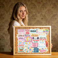 300PCS Affirmation Stickers by Puraesla - 300 - image 3