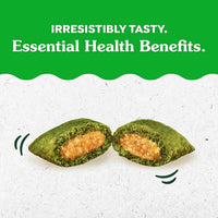 Greenies Feline Smartbites Healthy Indoor Cat Treats, Chicken Flavor, 2.1 oz. Pack