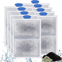 driamor 24 Pack PF-L Fish Tank Filter Cartridges Compatible with PF20 - 8 Pack