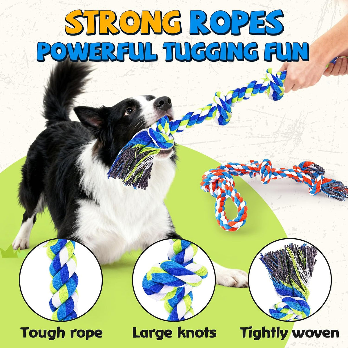 Tough Dog Toys for Aggressive Chewers - image 3