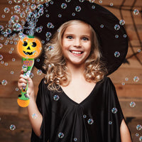 ArtCreativity Halloween Bubble Wand for Kids - Pack of 2 - image 2