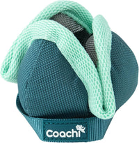 Coachi Puppy & Mini Tuggi Tug, Dog Toy for Tug of War & Play - Chase & Treat
