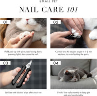 Tweezerman Small Nail Clippers for Pets - Small - image 4