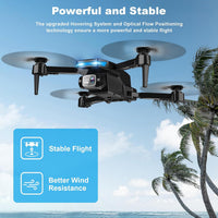 Drone with Camera, Screen on Controller Remote Control Quadcopter FPV Drone – Fun for Kids & Family - image 3