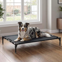 Petsfit 48 Inch Elevated Dog Bed for Large Dogs - M-42"