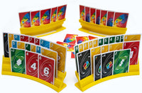 BORICO Card Holders for Playing Cards - Yellow