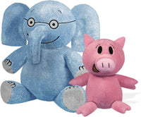 YOTTOY Mo Willems Collection - Elephant & Piggie