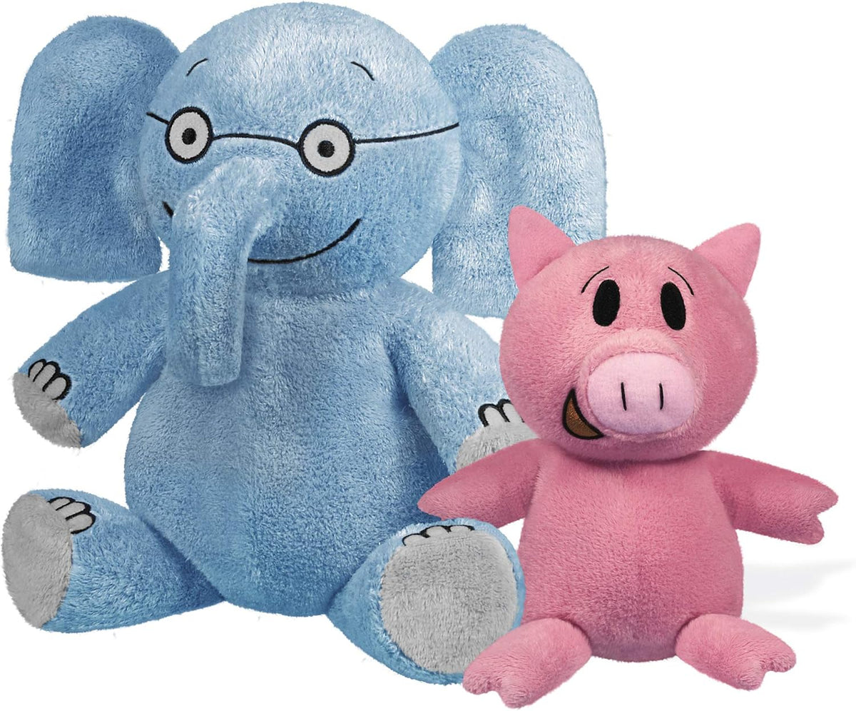 YOTTOY Mo Willems Collection - Elephant & Piggie