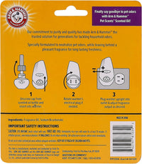 Arm & Hammer for Pets Plug-in Scented Oil Refills - Lavender Fields Refills / 1.34 Fl Oz (Pack of 1) - image 2