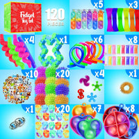 Fidget Toys, Sensory Toys Bulk - image 4
