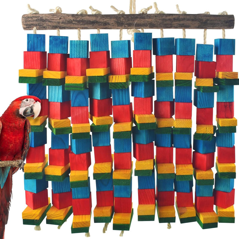 DBNESS Extra Large Bird Toys