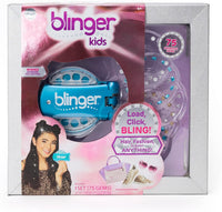 blinger Diamond Starter Set – Fun for Kids & Family - Turquoise Metallic