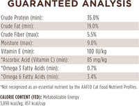 Instinct Limited Ingredient Diet, Natural Dry Cat Food, Grain Free Recipe - Real Rabbit, 10 lb. Bag
