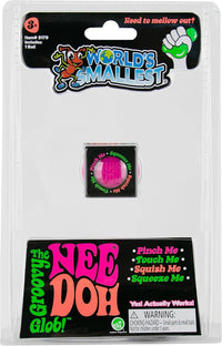 World's Smallest Nee-Doh, Each are Sold Separately. Colors Selected at Random – Fun for Kids & Family - image 2