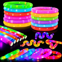Halloween Glow Sticks for Kids 12-96 PCS - 48