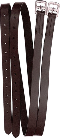 Majestic Ally Genuine Leather English Stirrup Leather (Pair)