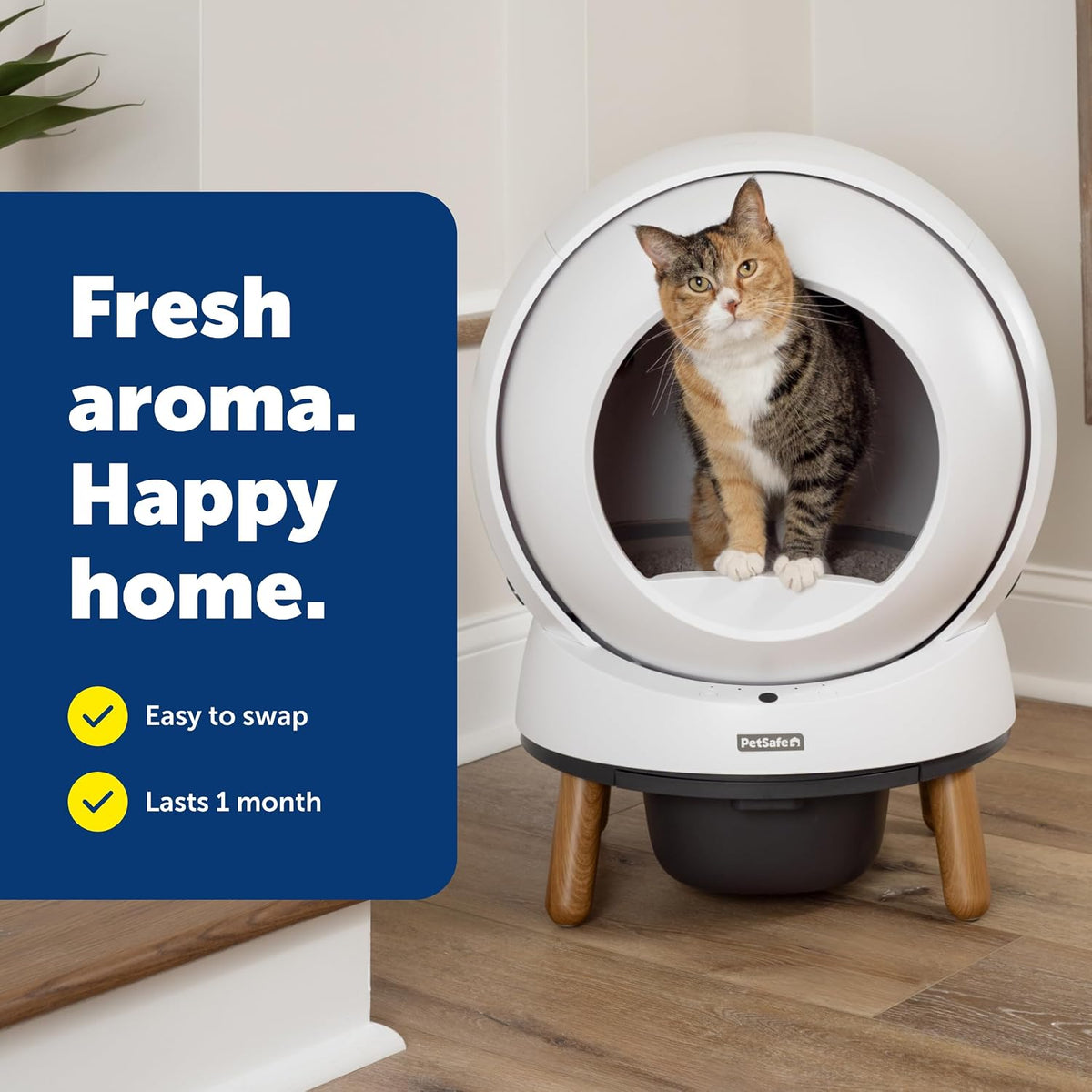 PetSafe ScoopFree SmartSpin and OpenSky Litter Box Deodorizers - image 2