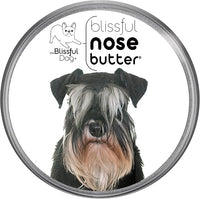 The Blissful Dog Schnauzer Unscented Nose Butter, 8-Ounce