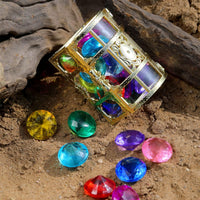 XIJUAN Diving gem Pool Toys Sand Toys - Golden - image 3
