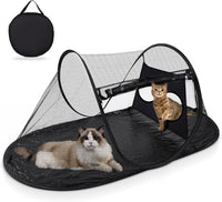 Tailtastic PopUp Cat Tent for Outdoor