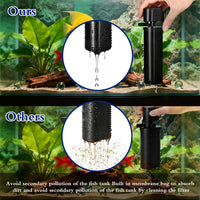TARARIUM Aquarium Filter U-V for 20-75 Gallon - Medium - S7F(for 45-120 Gallon) - image 2