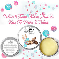 The Blissful Dog 2 oz TIN Dachshund Booboo Butter