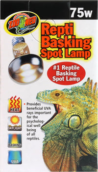 Zoo Med Basking Spot Lamp 75 Watts - image 3